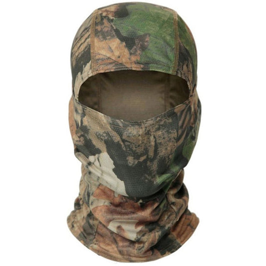 Tactical Camouflage Full Face Mask